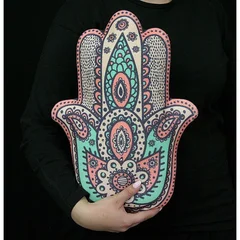 рука, ручка, Соломон